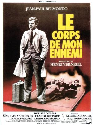Body of My Enemy [Version française]