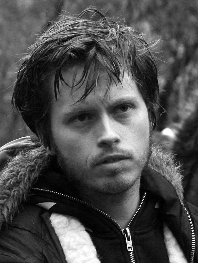 actor Jonathan auf der Heide large photo