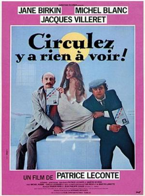 Move Along, There is Nothing to See [Version française]