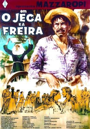 O Jeca e a Freira [Portuguese]