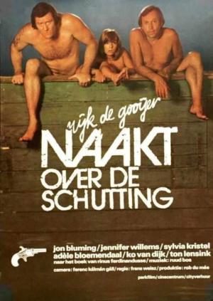 Naakt over de schutting [Russian]