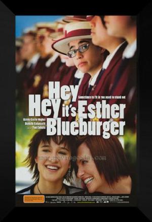 Hey Hey It's Esther Blueburger [Russian]