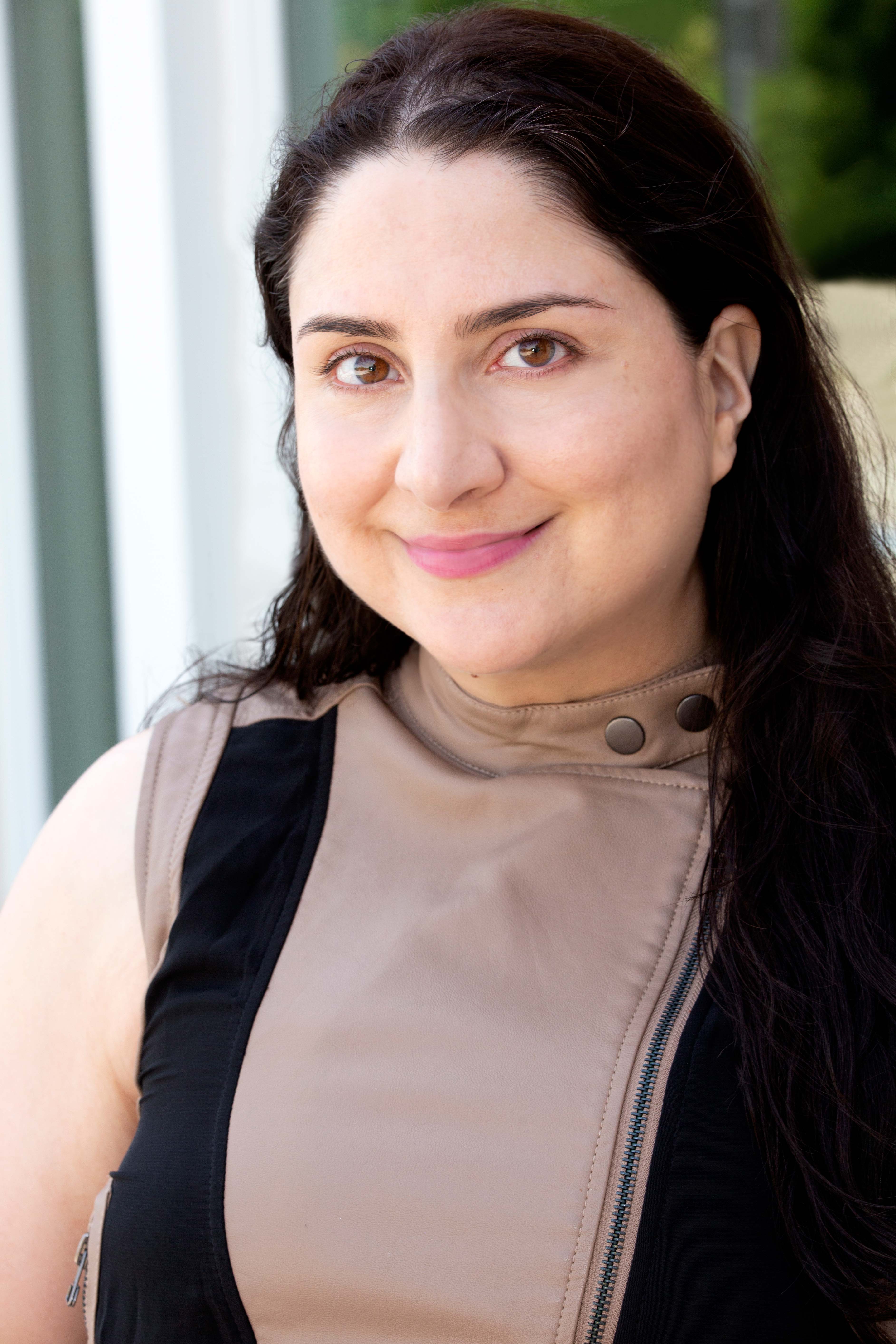 actor Mary Morgan large photo