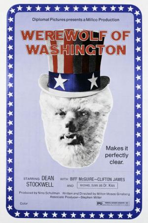 The Werewolf of Washington [Version française]