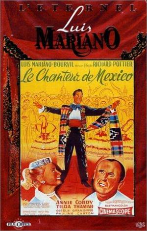 The Singer from Mexico [Version française]