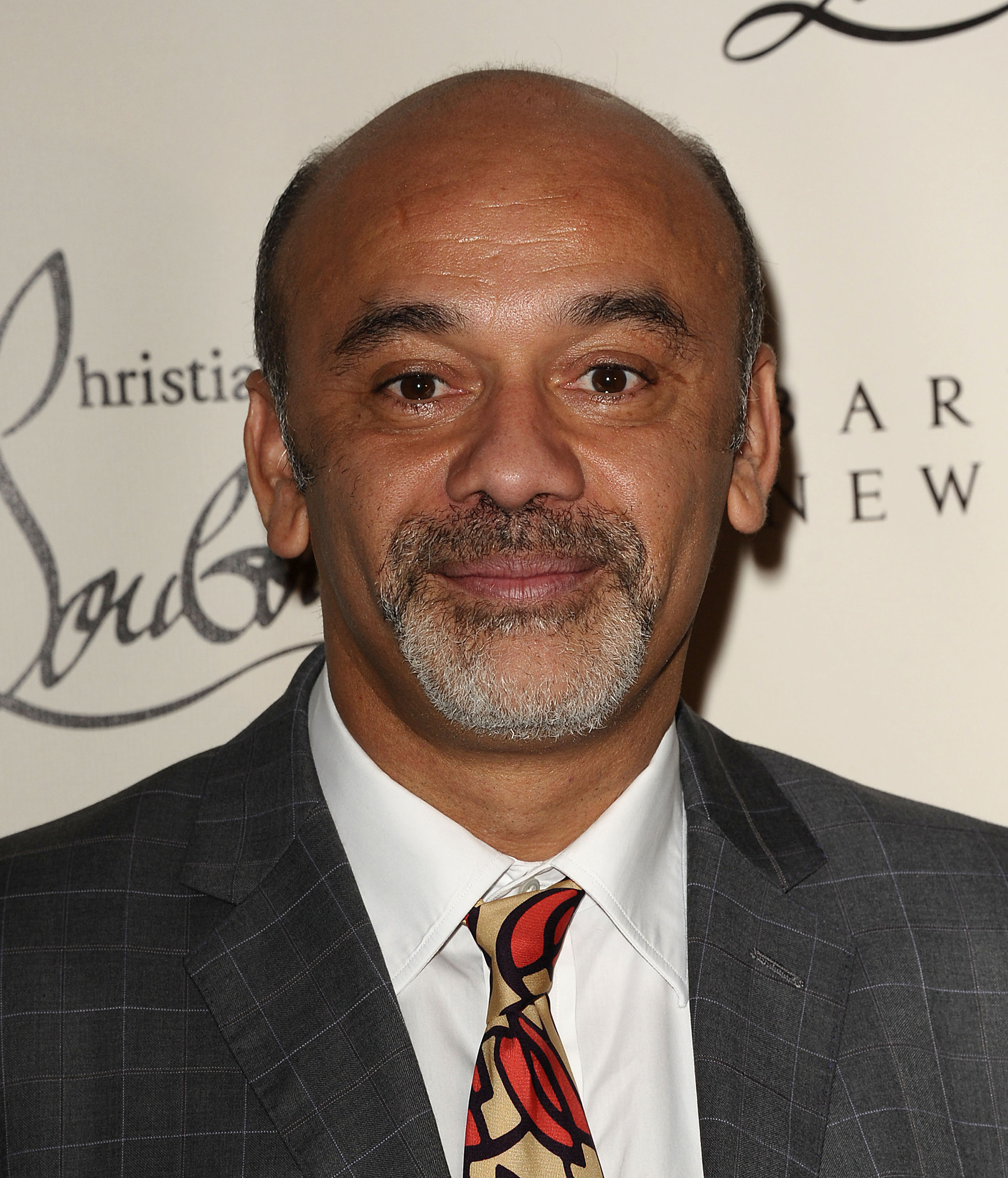 actor Christian Louboutin large photo