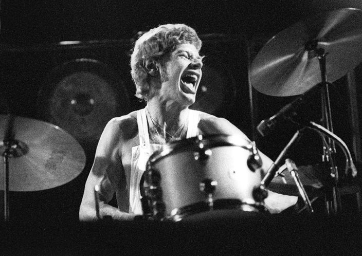 actor Bill Bruford large photo