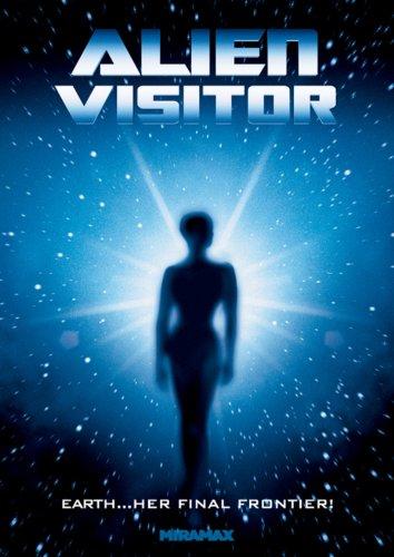 Alien Visitor poster - similar to Alien Files