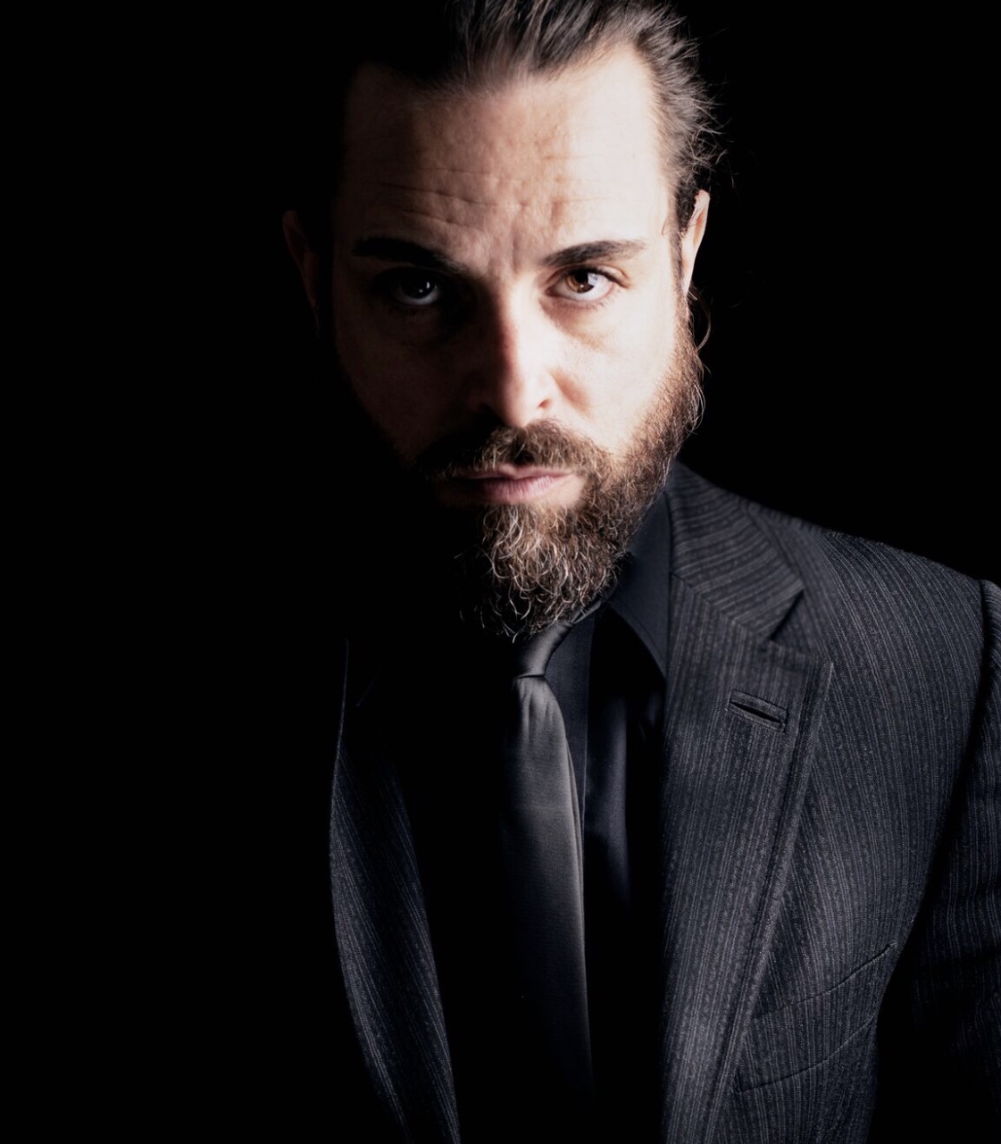 actor David Flannigan large photo