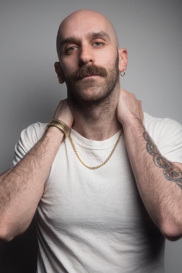 actor Sam Nelson Harris large photo