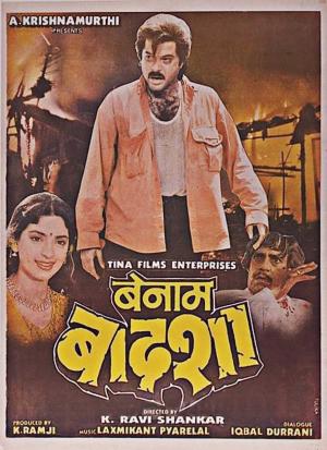 Benaam Badsha [Hindi]