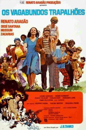 Os Vagabundos Trapalhões [Portuguese]