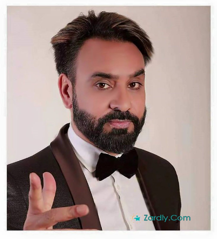 actor Babbu Mann large photo
