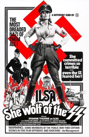 Ilsa: She Wolf of the SS [Spanish]