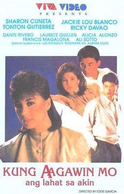 Kung aagawin mo ang lahat sa akin [Tagalog]