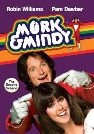 Mork & Mindy [SpanishLatam]