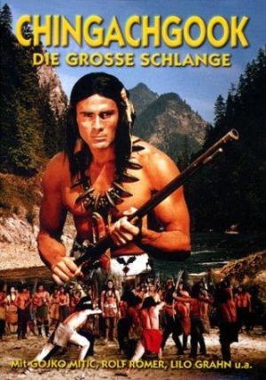 Chingachgook: The Great Snake [Russian]