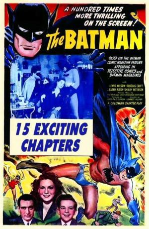 Batman [Russian]