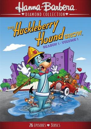 The Huckleberry Hound Show [Portuguese] S1-S4