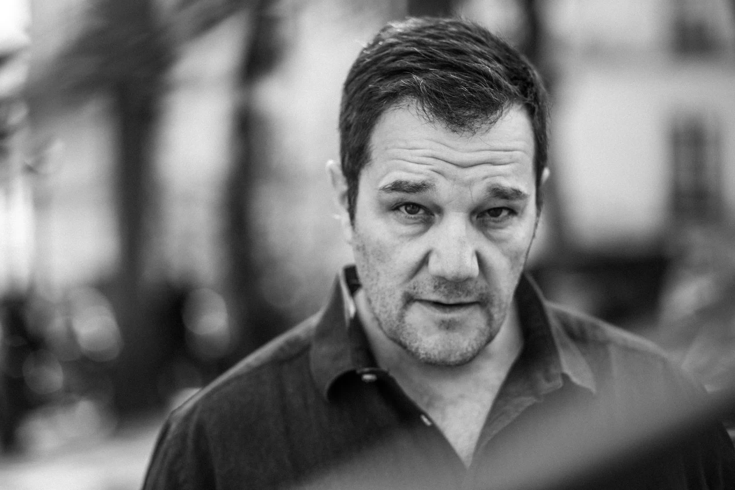 actor Sébastien Libessart large photo