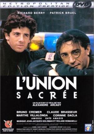 L'union sacrée [Russian]