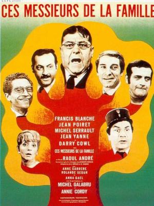Ces messieurs de la famille [Version française]