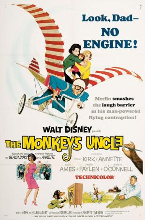 The Monkey's Uncle [Russian]