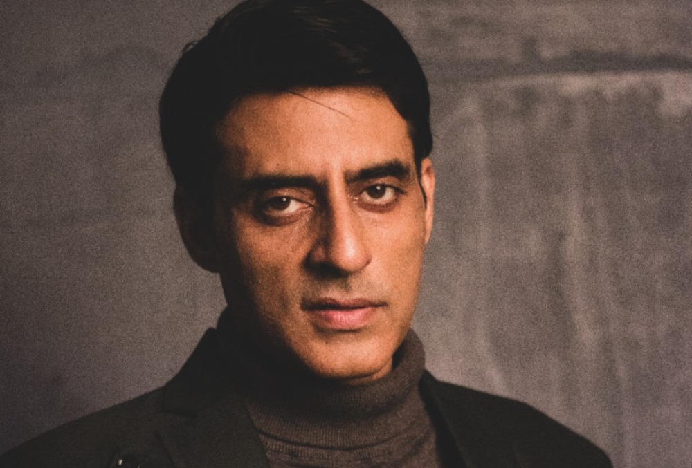 actor Ashwath Bhatt large photo