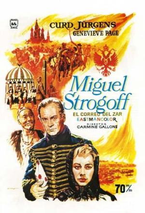 Michael Strogoff [Spanish]
