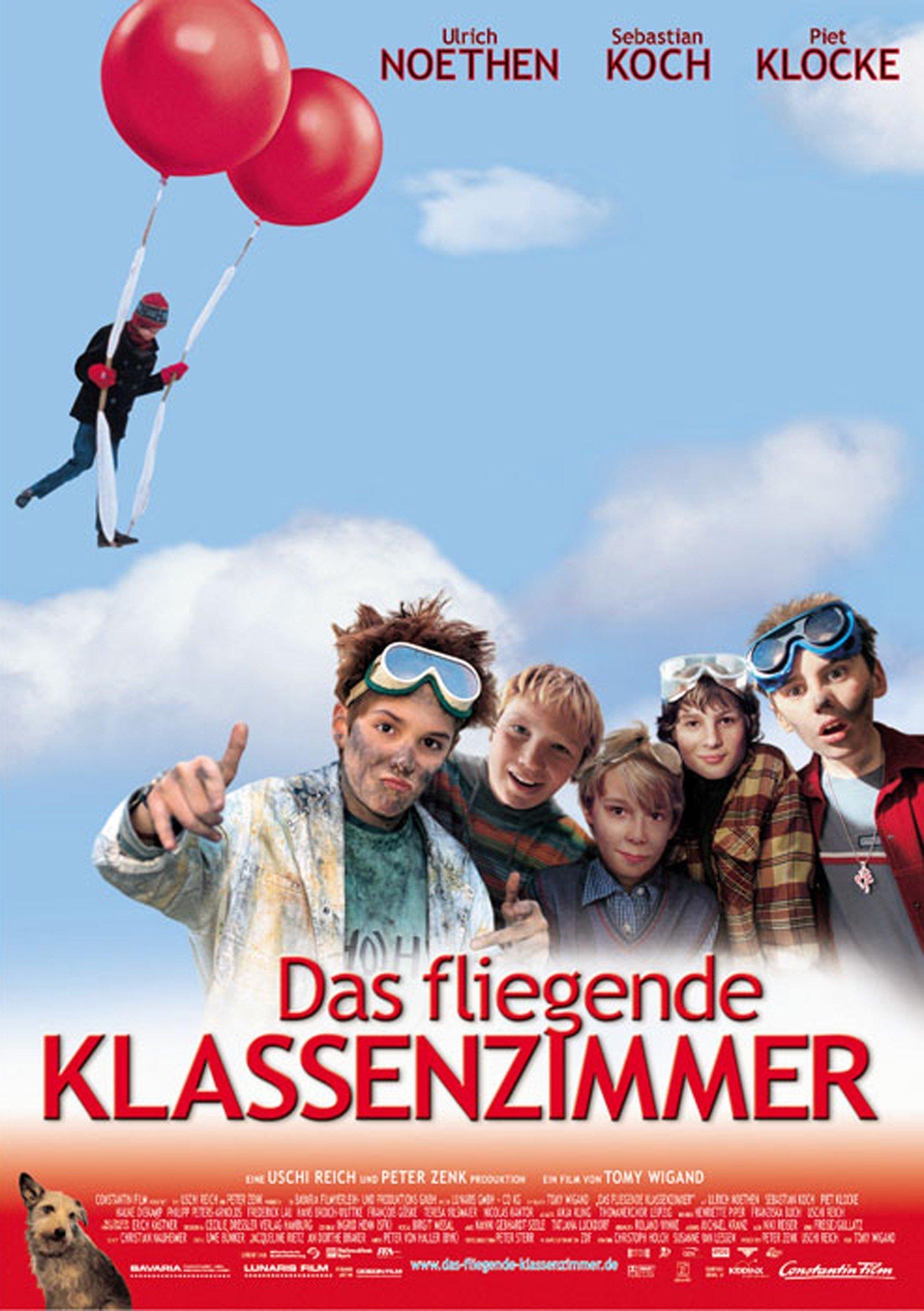 The Flying Classroom (2003) | Watch on Movi47