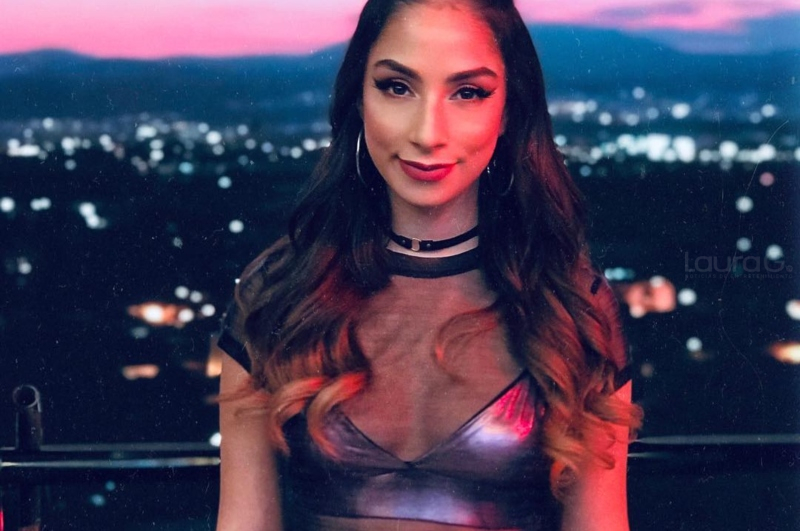 actor María Chacón large photo