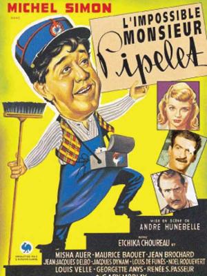 The Impossible Mr. Pipelet [Version française]