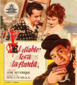 El diablo toca la flauta [Spanish]