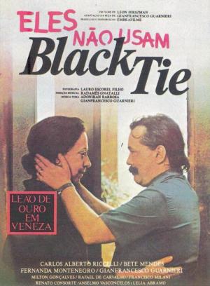 They Don't Wear Black Tie [Version française]