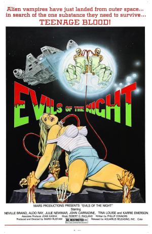 Evils of the Night [Version française]