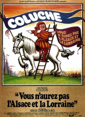 Vous n'aurez pas l'Alsace et la Lorraine [Version française]