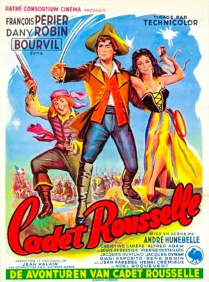 Cadet Rousselle [Version française]