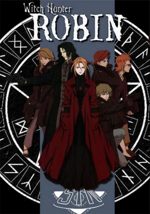 Witch Hunter Robin [Version française]