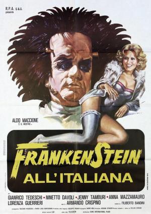 Frankenstein: Italian Style [Spanish]
