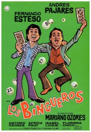 Los bingueros [Spanish]