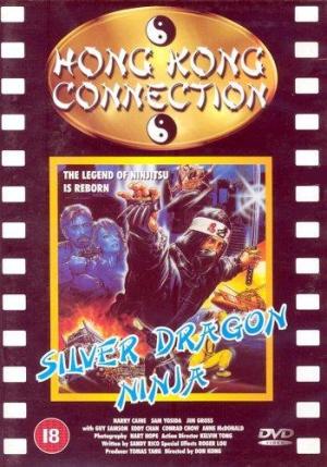 Silver Dragon Ninja [Portuguese]