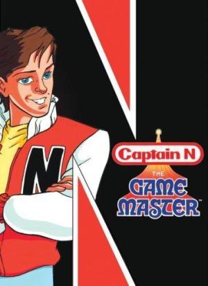Captain N and the Video Game Masters [Portuguese] S1-S3