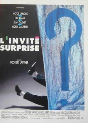 L'invité surprise [Version française]