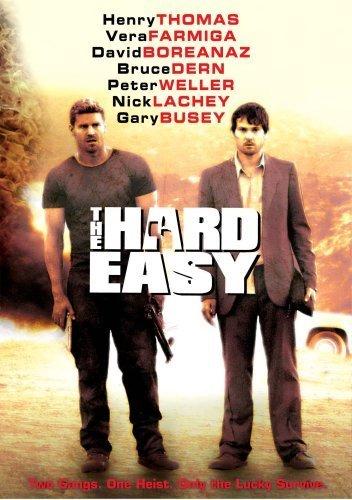 The Hard Easy [Ukrainian] poster