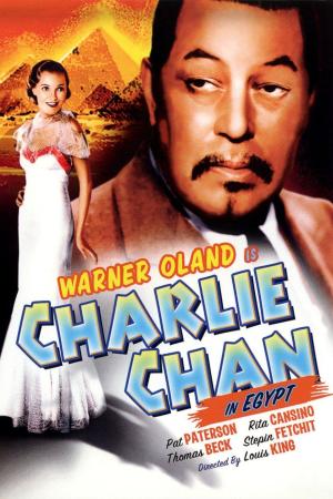 Charlie Chan in Egypt [Spanish]