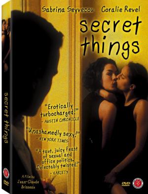 Secret Things [Version française]