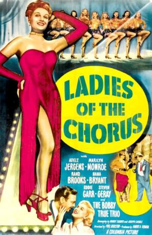 Ladies of the Chorus [Spanish]