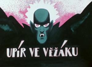 A Vampire in High-Rise [Russian]