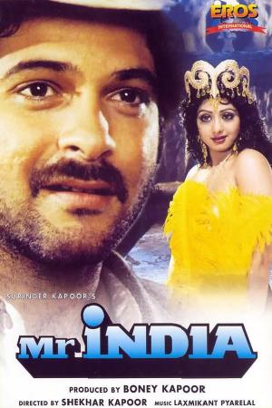 Mr. India [Hindi]