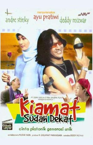 Kiamat Sudah Dekat